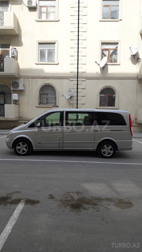 Mercedes Viano 2008, 295,000 km - 2.2 l - Bakı