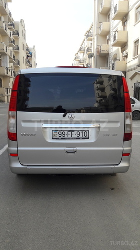 Mercedes Viano 2008, 295,000 km - 2.2 l - Bakı