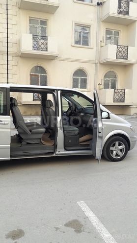 Mercedes Viano 2008, 295,000 km - 2.2 l - Bakı
