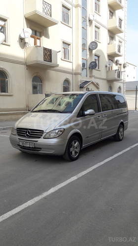 Mercedes Viano 2008, 295,000 km - 2.2 l - Bakı