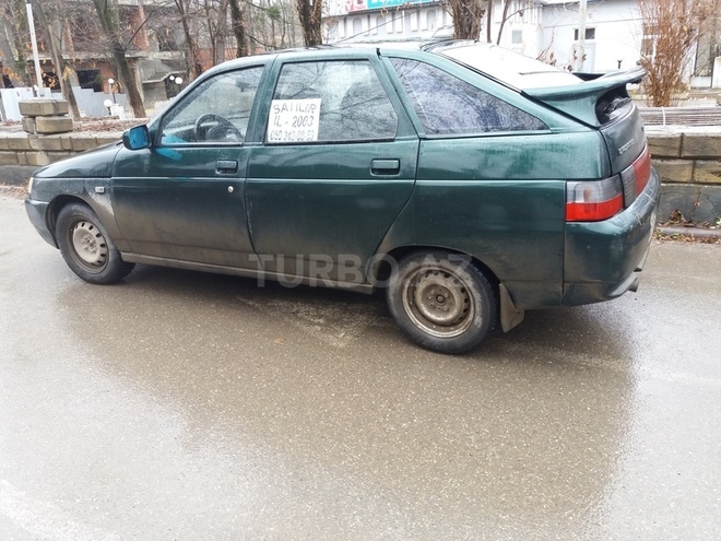 LADA (VAZ) 2112 2003, 210,000 km - 1.5 л - Quba