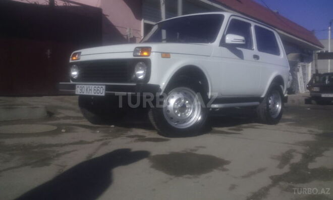 LADA (VAZ) Niva 2012, 66,000 km - 1.7 l - Qusar