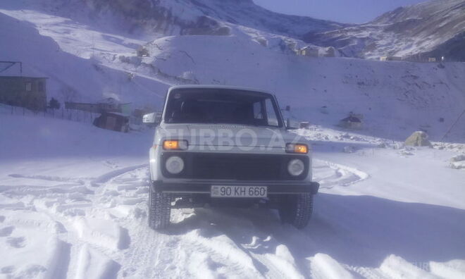 LADA (VAZ) Niva 2012, 66,000 km - 1.7 l - Qusar