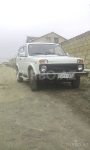 LADA (VAZ) Niva 2012, 66,000 km - 1.7 l - Qusar