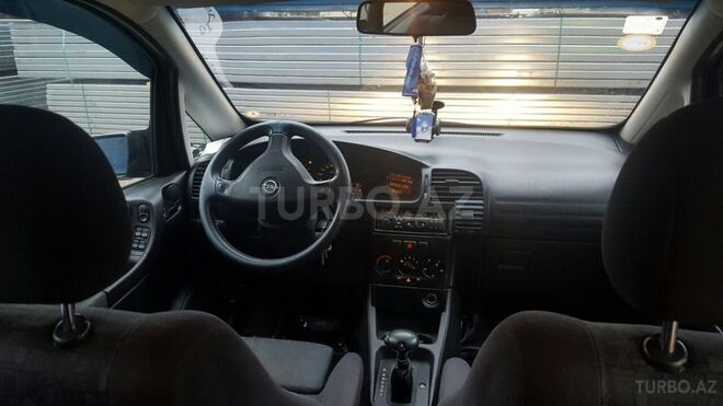 Opel Zafira 2000, 188,434 km - 1.8 l - Bakı