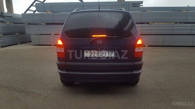 Opel Zafira 2000, 188,434 km - 1.8 l - Bakı