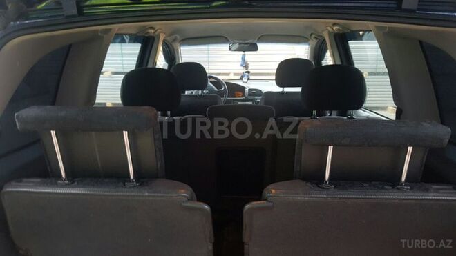 Opel Zafira 2000, 188,434 km - 1.8 l - Bakı