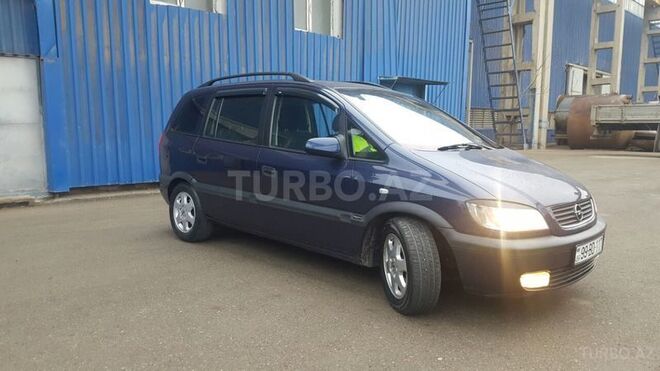 Opel Zafira 2000, 188,434 km - 1.8 l - Bakı
