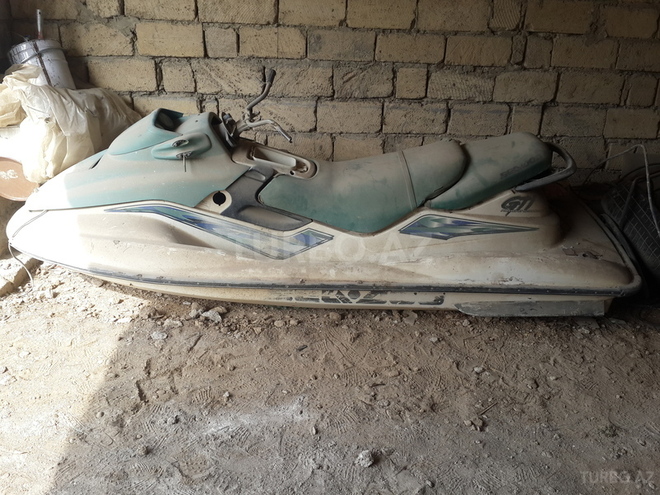 Yamaha YBR 125 2004, 2,000 km - 0.3 l - Bakı