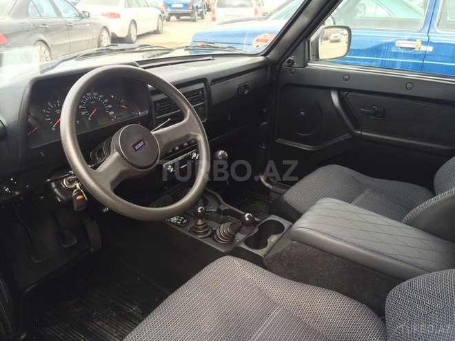 LADA (VAZ) Niva 2015, 27,000 km - 1.7 л - Bakı