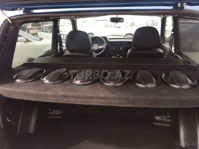 LADA (VAZ) Niva 2015, 27,000 km - 1.7 л - Bakı