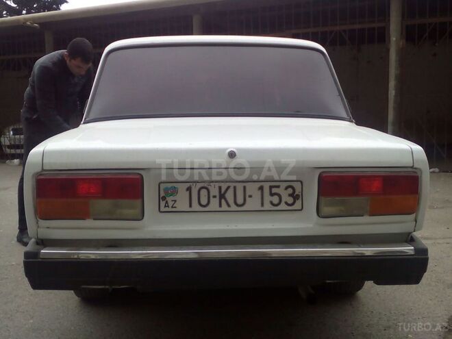LADA (VAZ) 2107 1992, 330,000 km - 1.5 l - Bakı