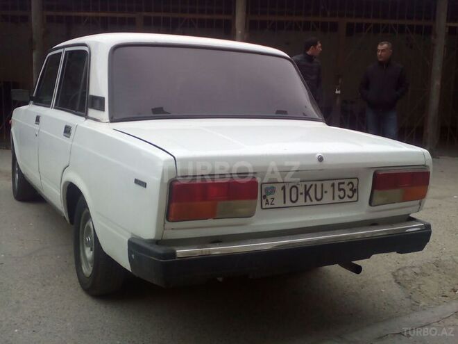 LADA (VAZ) 2107 1992, 330,000 km - 1.5 l - Bakı