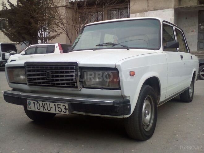 LADA (VAZ) 2107 1992, 330,000 km - 1.5 l - Bakı