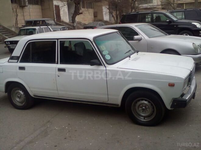 LADA (VAZ) 2107 1992, 330,000 km - 1.5 l - Bakı