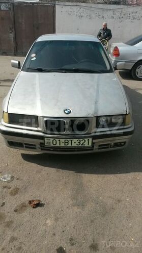 BMW 318 1992, 460,000 km - 1.9 l - Bakı