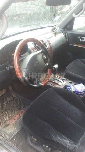 Hyundai Terracan 2001, 300,000 km - 2.5 l - Bakı