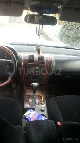 Hyundai Terracan 2001, 300,000 km - 2.5 l - Bakı
