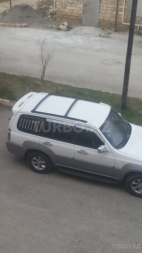 Hyundai Terracan 2001, 300,000 km - 2.5 l - Bakı