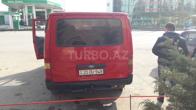 Ford Transit 1997, 348,000 km - 2.5 l - Gəncə