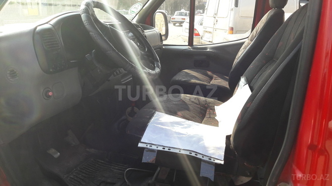 Ford Transit 1997, 348,000 km - 2.5 l - Gəncə