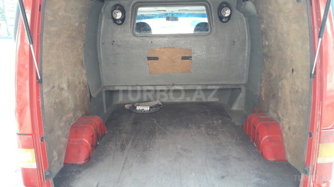Ford Transit 1997, 348,000 km - 2.5 l - Gəncə
