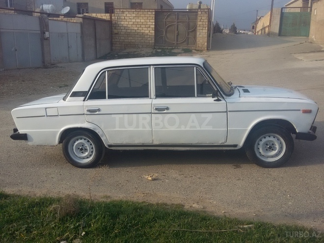LADA (VAZ) 2106 1988, 294,000 km - 1.3 l - Bakı