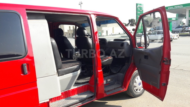 Ford Transit 1997, 348,000 km - 2.5 l - Gəncə