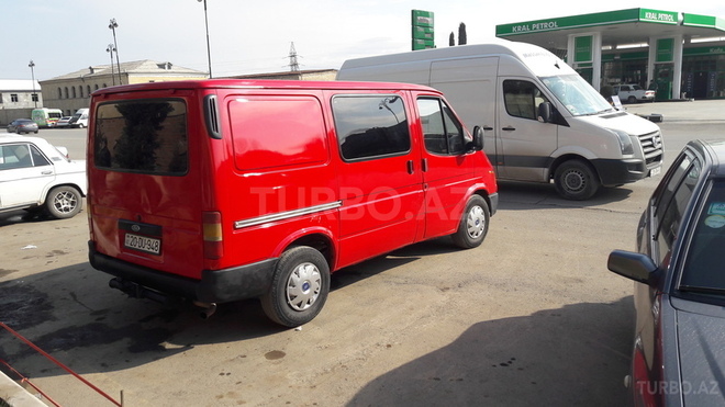 Ford Transit 1997, 348,000 km - 2.5 l - Gəncə