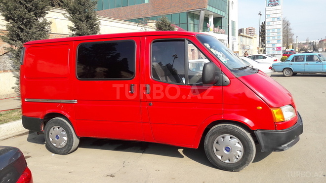 Ford Transit 1997, 348,000 km - 2.5 l - Gəncə