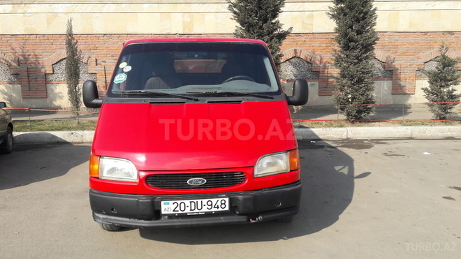 Ford Transit 1997, 348,000 km - 2.5 l - Gəncə