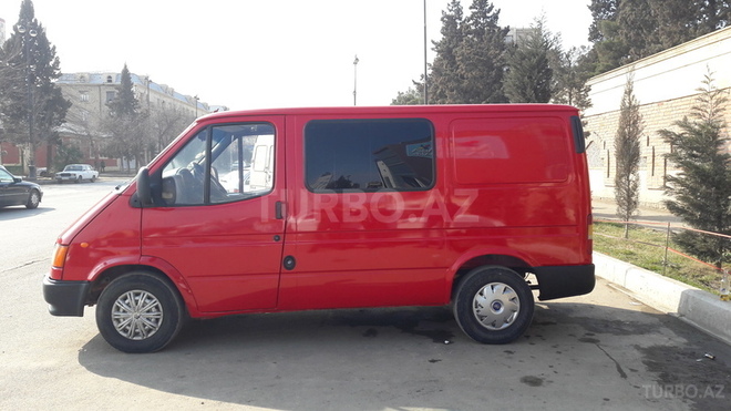 Ford Transit 1997, 348,000 km - 2.5 l - Gəncə