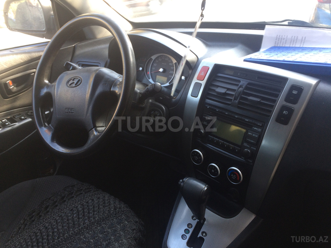 Hyundai Tucson 2008, 175,000 km - 2.0 l - Sumqayıt
