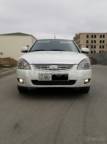 LADA (VAZ) Priora 2013, 169,000 km - 1.6 л - Bakı