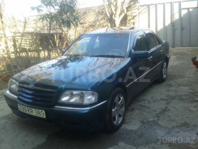Mercedes C 230 1998, 241,600 km - 2.3 l - Bakı