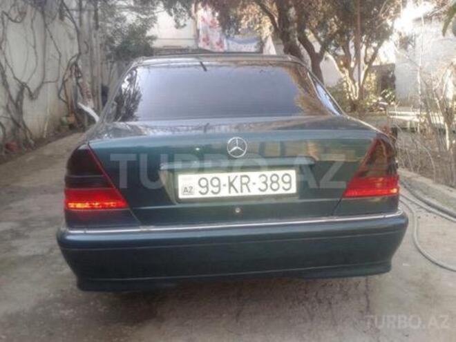 Mercedes C 230 1998, 241,600 km - 2.3 l - Bakı