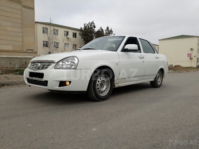 LADA (VAZ) Priora 2013, 169,000 km - 1.6 л - Bakı