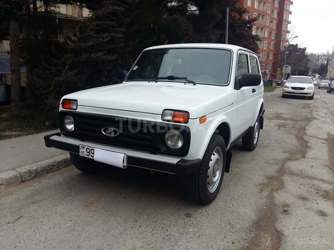 LADA (VAZ) Niva 2013, 50,000 km - 1.7 l - Bakı