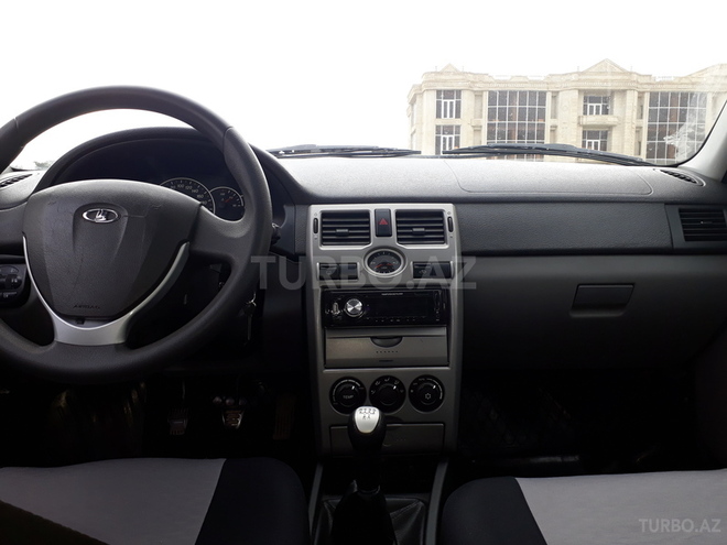 LADA (VAZ) Priora 2013, 169,000 km - 1.6 л - Bakı