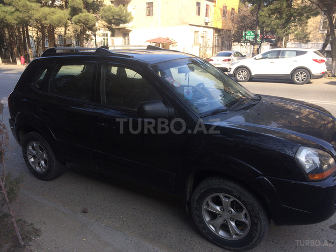 Hyundai Tucson 2008, 175,000 km - 2.0 l - Sumqayıt
