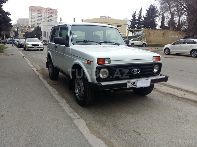 LADA (VAZ) Niva 2013, 50,000 km - 1.7 l - Bakı