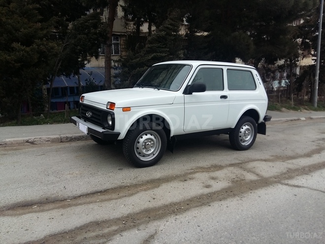 LADA (VAZ) Niva 2013, 50,000 km - 1.7 l - Bakı