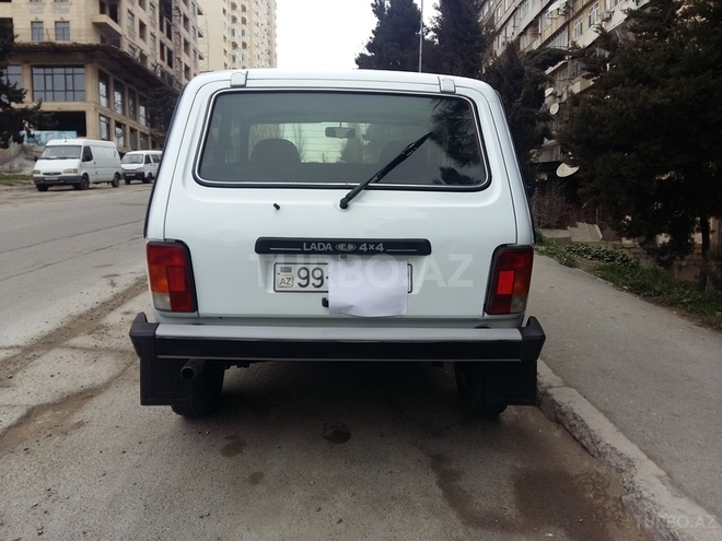 LADA (VAZ) Niva 2013, 50,000 km - 1.7 l - Bakı