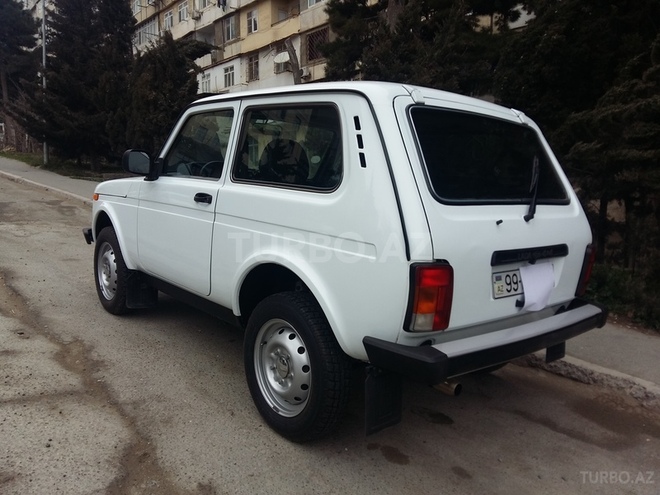 LADA (VAZ) Niva 2013, 50,000 km - 1.7 l - Bakı