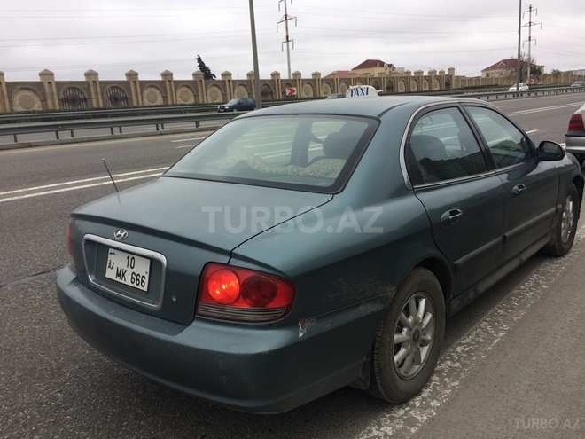 Hyundai Sonata 2003, 178,000 km - 2.0 l - Bakı