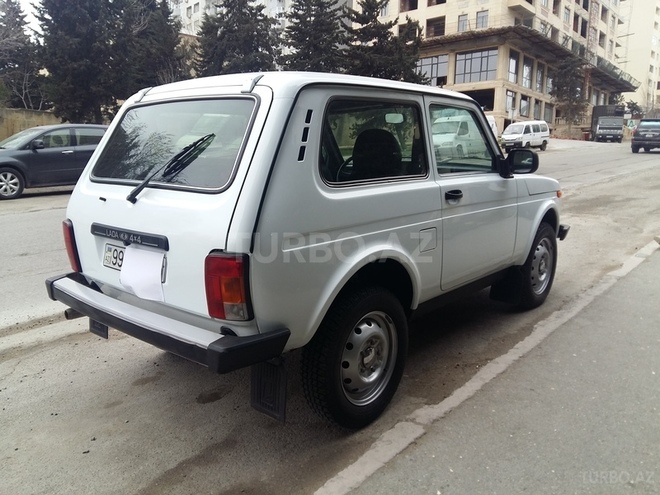 LADA (VAZ) Niva 2013, 50,000 km - 1.7 l - Bakı