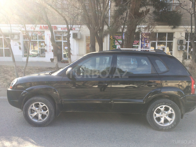 Hyundai Tucson 2008, 175,000 km - 2.0 l - Sumqayıt