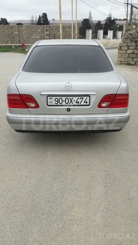 Mercedes E 200 1998, 204,532 km - 2.0 l - Bakı