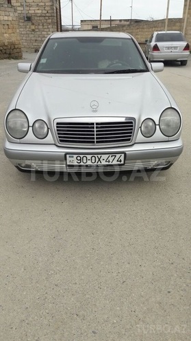 Mercedes E 200 1998, 204,532 km - 2.0 l - Bakı