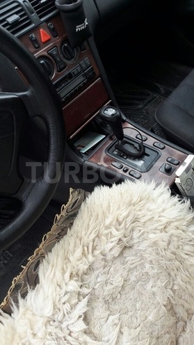 Mercedes E 200 1998, 204,532 km - 2.0 l - Bakı